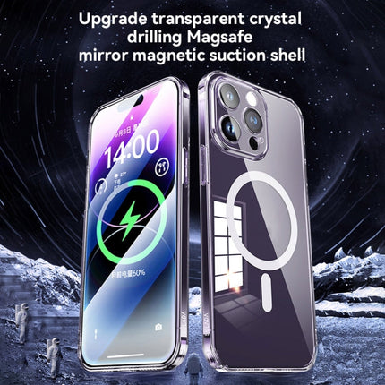 SULADA Jingpin Series All-inclusive Lens Electroplated TPU Phone Case, For iPhone 14, For iPhone 14 Plus, For iPhone 14 Pro, For iPhone 14 Pro Max