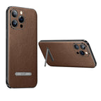 For iPhone 14 Pro Max / Brown