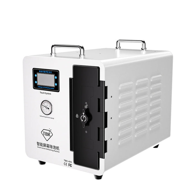 TBK 405 intelligent LCD Screen OCA Bubble Remover Machine, US Plug, EU Plug, UK Plug, AU Plug