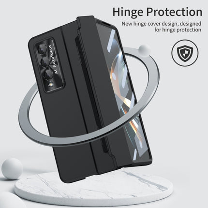 Integrated Full Coverage Phone Case with Hinge, For Samsung Galaxy Z Fold3 5G, For Samsung Galaxy Z Fold4