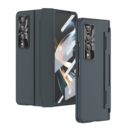 Integrated Full Coverage Phone Case with Hinge, For Samsung Galaxy Z Fold3 5G, For Samsung Galaxy Z Fold4