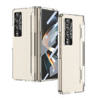 For Samsung Galaxy Z Fold4 / Transparent