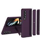 For Samsung Galaxy Z Fold4 / Purple