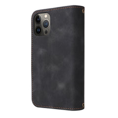 Multifunctional Card Slot Zipper Wallet Flip Leather Phone Case, For iPhone 13, For iPhone 13 Pro, For iPhone 13 Pro Max, For iPhone 14 Pro Max