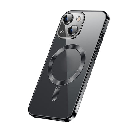 SULADA Plating TPU Shockproof Phone Soft Case, For iPhone 13, For iPhone 13 Pro, For iPhone 13 Pro Max