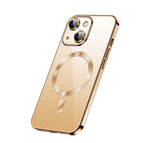 For iPhone 13 / Gold
