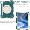 360 Rotation PC+Silicone Tablet Case, For iPad 10th Gen 10.9 2022