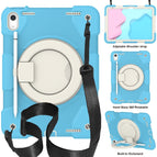 For iPad 10th Gen 10.9 2022 / Sky Blue