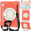 360 Rotation PC+Silicone Tablet Case, For iPad 10th Gen 10.9 2022