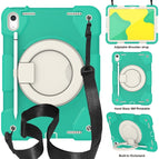 For iPad 10th Gen 10.9 2022 / Mint Green