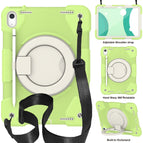 For iPad 10th Gen 10.9 2022 / Matcha Green