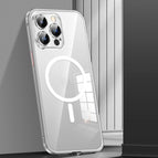 For iPhone 12 Pro Max / Silver