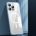 For iPhone 12 Pro Max / Blue