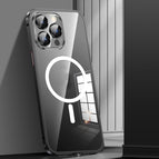 For iPhone 12 Pro Max / Black