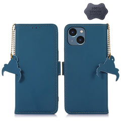 Genuine Leather Magnetic RFID Leather Phone Case, For iPhone 13 Pro Max, For iPhone 13 Pro, For iPhone 13, For iPhone 14 Plus, For iPhone 14 Pro Max, For iPhone 14 Pro