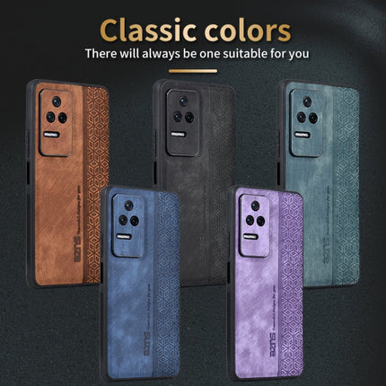 AZNS 3D Embossed Skin Feel Phone Case