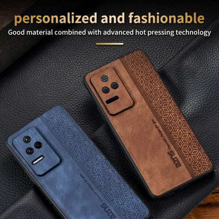 AZNS 3D Embossed Skin Feel Phone Case