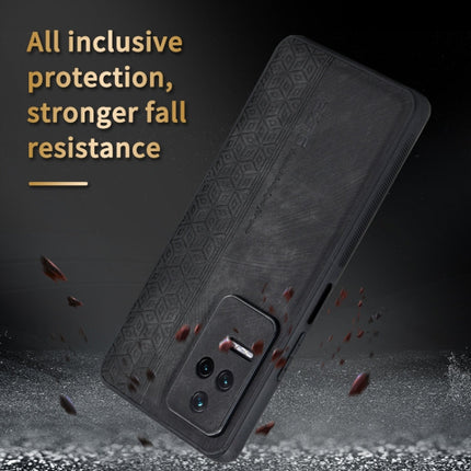 AZNS 3D Embossed Skin Feel Phone Case