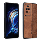 For Xiaomi Redmi K50 / K50 Pro / Brown