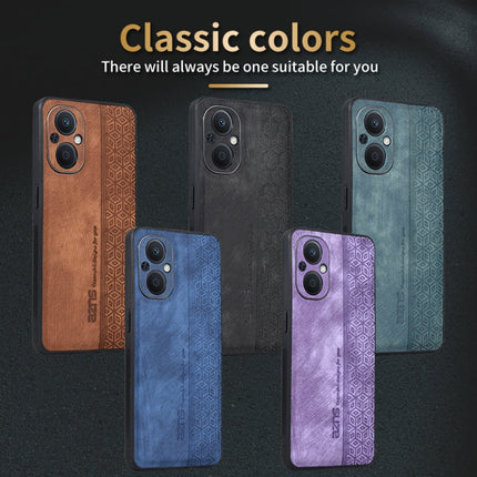 AZNS 3D Embossed Skin Feel Phone Case
