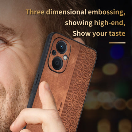 AZNS 3D Embossed Skin Feel Phone Case