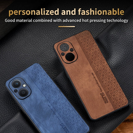 AZNS 3D Embossed Skin Feel Phone Case