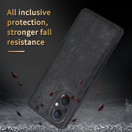 AZNS 3D Embossed Skin Feel Phone Case
