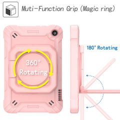 Silicone + PC Bracelet Holder Tablet Case
