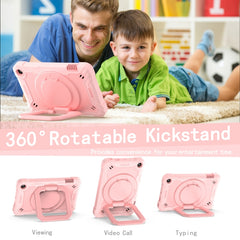 Silicone + PC Bracelet Holder Tablet Case