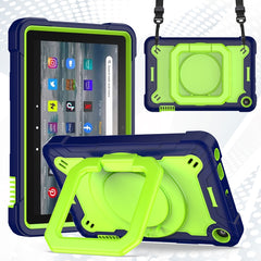 Silicone + PC Bracelet Holder Tablet Case
