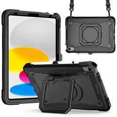 Silicone + PC Bracelet Holder Tablet Case