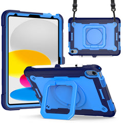 Silicone + PC Bracelet Holder Tablet Case