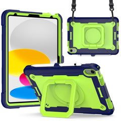 Silicone + PC Bracelet Holder Tablet Case