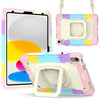 Silicone + PC Bracelet Holder Tablet Case, For Amazon Kindle Fire 7 2022, For iPad 10th Gen 10.9 2022, For Lenovo Tab M10 Plus 10.6 3rd Gen 2022