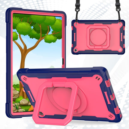 Silicone + PC Bracelet Holder Tablet Case, For Lenovo Tab M10 Plus 10.6 3rd Gen 2022