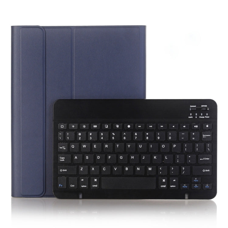 Detachable Bluetooth Keyboard Leather Tablet Case, For iPad Air 3 / Pro 10.5 / 10.2