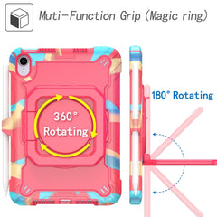 Silicone + PC Bracelet Holder Tablet Case, For iPad mini 2024 / mini 6, For Samsung Galaxy Tab A8 10.5 2021