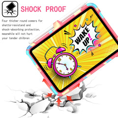 Silicone + PC Bracelet Holder Tablet Case, For iPad mini 2024 / mini 6, For Samsung Galaxy Tab A8 10.5 2021