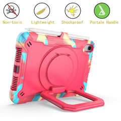 Silicone + PC Bracelet Holder Tablet Case, For iPad mini 2024 / mini 6, For Samsung Galaxy Tab A8 10.5 2021