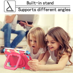 Silicone + PC Bracelet Holder Tablet Case, For iPad mini 2024 / mini 6, For Samsung Galaxy Tab A8 10.5 2021