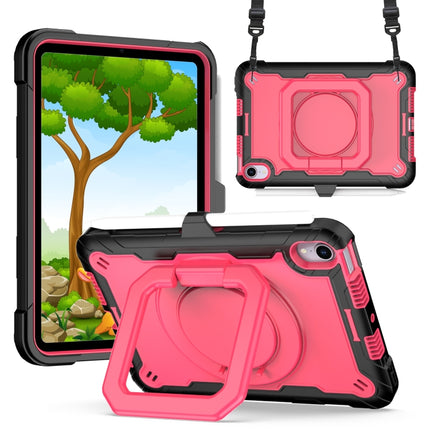 Silicone + PC Bracelet Holder Tablet Case, For iPad mini 2024 / mini 6, For Samsung Galaxy Tab A8 10.5 2021