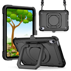 Silicone + PC Bracelet Holder Tablet Case, For iPad mini 2024 / mini 6, For Samsung Galaxy Tab A8 10.5 2021