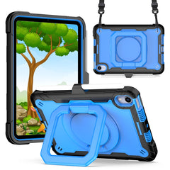 Silicone + PC Bracelet Holder Tablet Case, For iPad mini 2024 / mini 6, For Samsung Galaxy Tab A8 10.5 2021