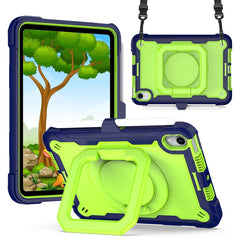 Silicone + PC Bracelet Holder Tablet Case, For iPad mini 2024 / mini 6, For Samsung Galaxy Tab A8 10.5 2021