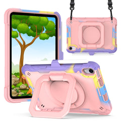 Silicone + PC Bracelet Holder Tablet Case, For iPad mini 2024 / mini 6, For Samsung Galaxy Tab A8 10.5 2021