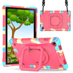 Silicone + PC Bracelet Holder Tablet Case, For iPad mini 2024 / mini 6, For Samsung Galaxy Tab A8 10.5 2021