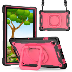 Silicone + PC Bracelet Holder Tablet Case, For iPad mini 2024 / mini 6, For Samsung Galaxy Tab A8 10.5 2021