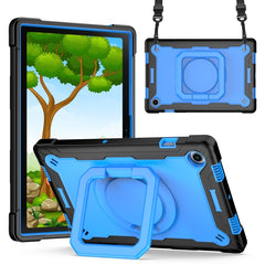 Silicone + PC Bracelet Holder Tablet Case, For iPad mini 2024 / mini 6, For Samsung Galaxy Tab A8 10.5 2021