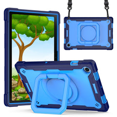Silicone + PC Bracelet Holder Tablet Case, For iPad mini 2024 / mini 6, For Samsung Galaxy Tab A8 10.5 2021