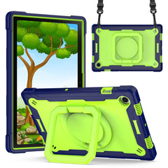 Silicone + PC Bracelet Holder Tablet Case, For iPad mini 2024 / mini 6, For Samsung Galaxy Tab A8 10.5 2021